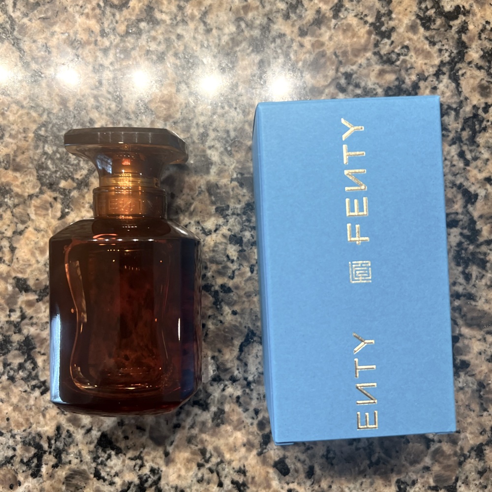 Fenty Beauty perfume by Rihanna large bottle